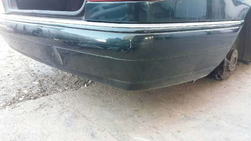  paragolpes trasero   mercedes clase e (w210) berlina diesel 300 turbodiesel (210.025) 3.0 turbodiesel cat