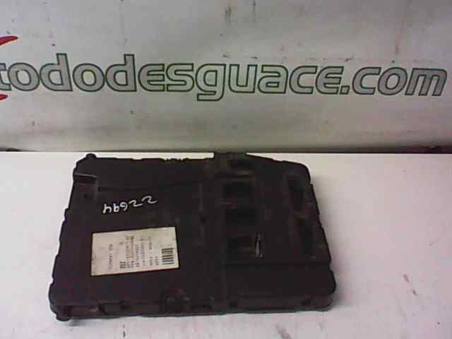  modulo confort   renault megane ii berlina 5p confort authentique 1.5 dci diesel