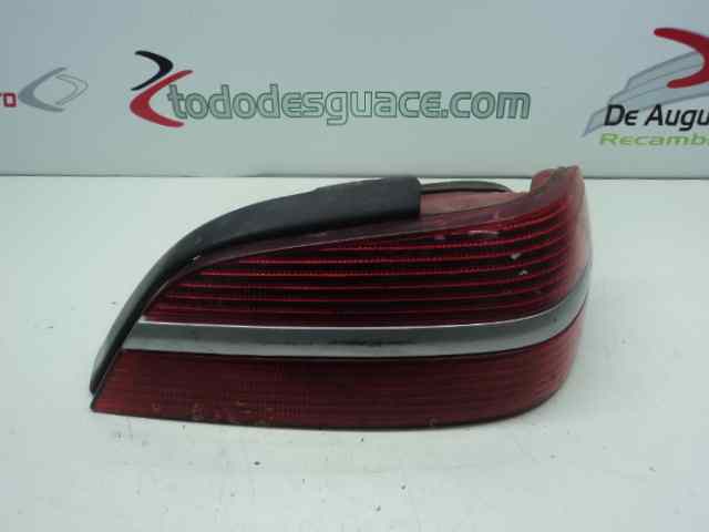  piloto trasero derecho   peugeot 406 berlina (s1/s2) srdt 2.0 hdi cat