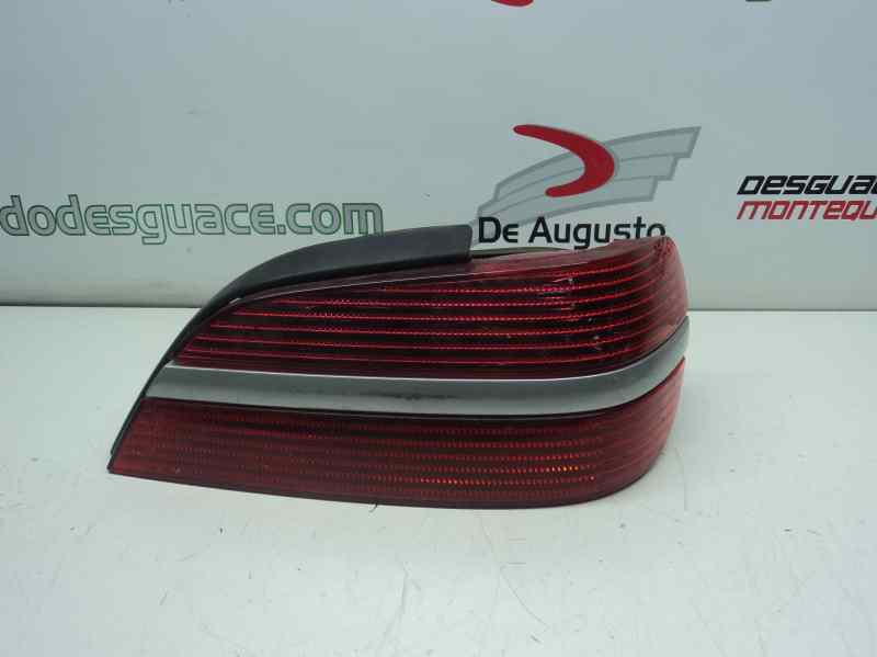  piloto trasero derecho   peugeot 406 berlina (s1/s2) srdt 2.0 hdi cat
