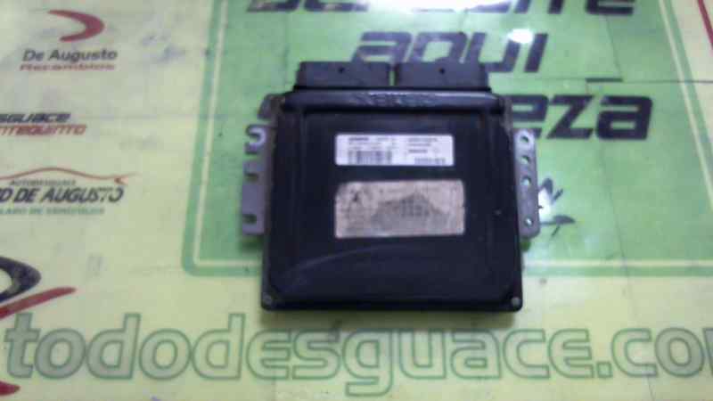  centralita motor uce   renault scenic (ja..) 1.6 16v authentique (ja0b/11) 1.6