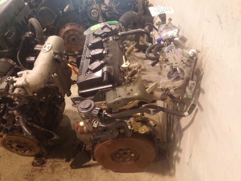  motor completo   nissan almera (n16/e) 1.5 16v cat 1.5 16v cat