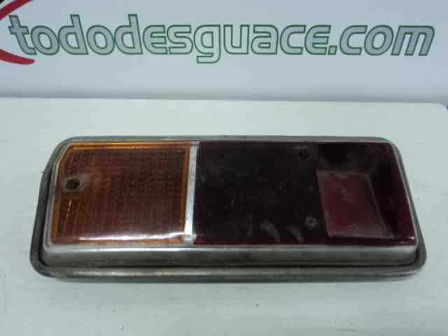  piloto trasero izquierdo   renault 12 r 12 1.3 g