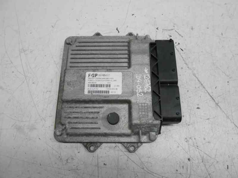 centralita motor uce   fiat punto berlina (188) 1.3 16v multijet feel 1.3 jtd cat