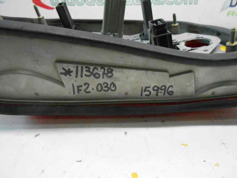  piloto trasero derecho   bmw serie 3 berlina (e36) 318i 1.8 16v cat