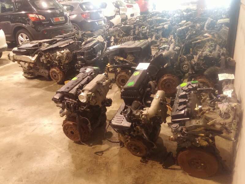  motor completo   nissan almera (n16/e) 1.5 16v cat 1.5 16v cat