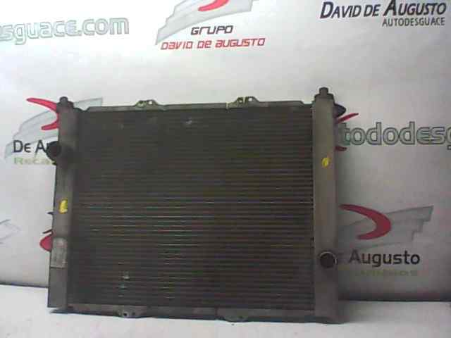  radiador agua   renault clio ii fase ii (b/cb0) 1.5 dci diesel 1.5 dci diesel