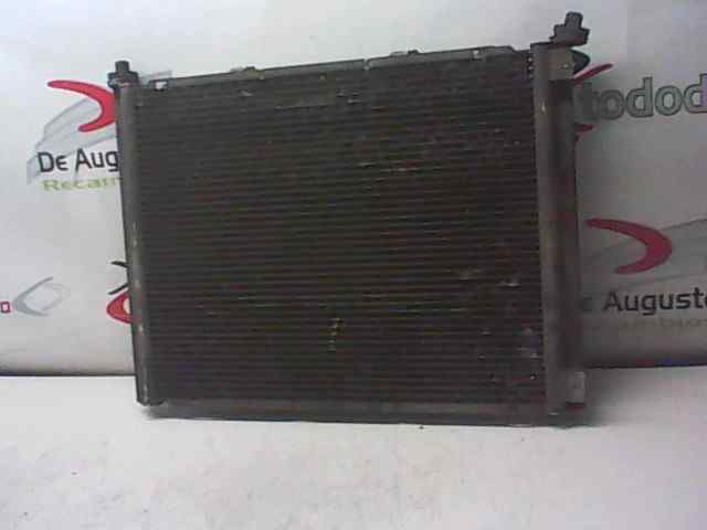  radiador agua   renault clio ii fase ii (b/cb0) 1.5 dci diesel 1.5 dci diesel