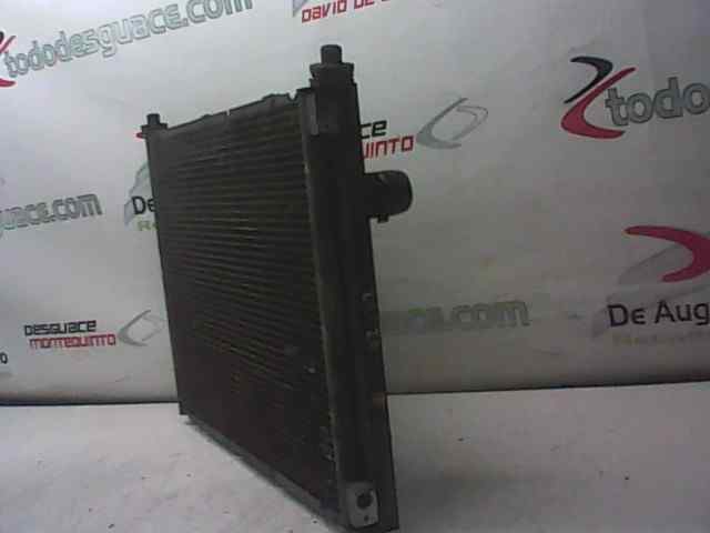  radiador agua   renault clio ii fase ii (b/cb0) 1.5 dci diesel 1.5 dci diesel