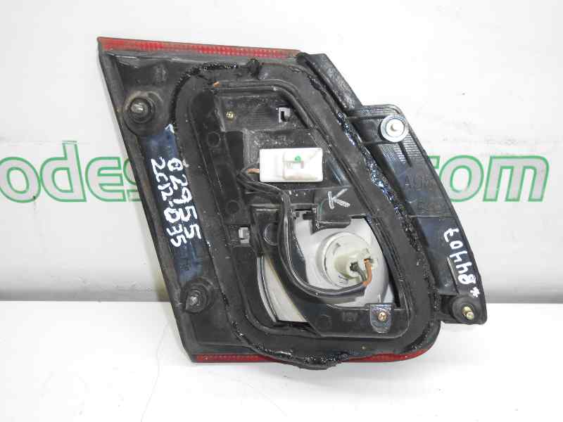  piloto trasero derecho interior   nissan almera (n16/e) acenta 2.2 16v turbodiesel cat