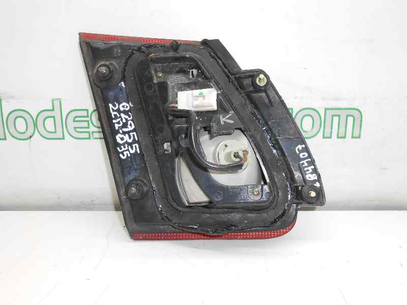  piloto trasero derecho interior   nissan almera (n16/e) acenta 2.2 16v turbodiesel cat