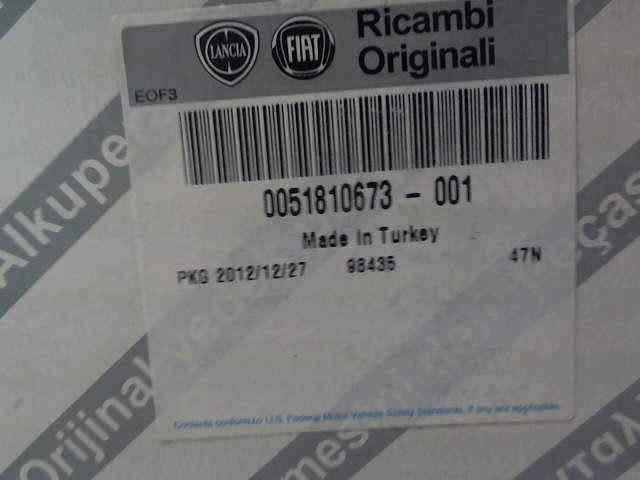  piloto trasero derecho   fiat recambio original . .
