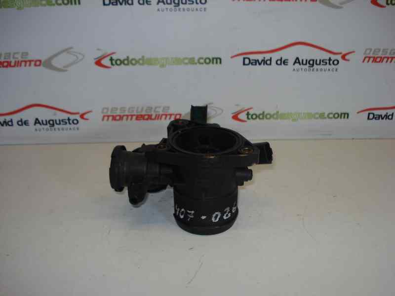  caja mariposa   peugeot 407 st confort 2.0 16v cat