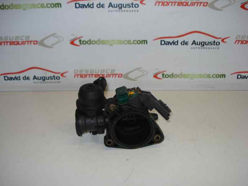  caja mariposa   peugeot 407 st confort 2.0 16v cat