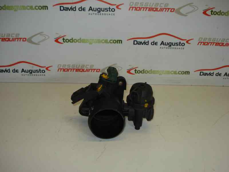  caja mariposa   peugeot 407 st confort 2.0 16v cat