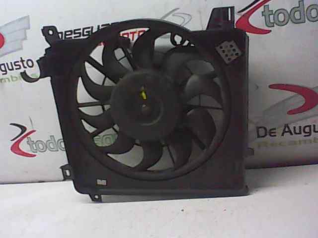  electroventilador   opel astra gtc cosmo 1.7 16v cdti