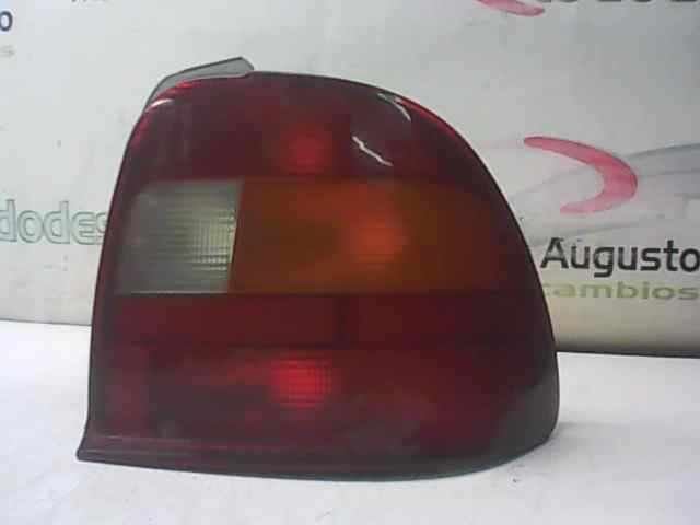  piloto trasero derecho   honda civic berlina .5 (ma/mb) 1.4 (ma8/mb2) 1.4