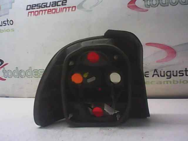  piloto trasero derecho   honda civic berlina .5 (ma/mb) 1.4 (ma8/mb2) 1.4