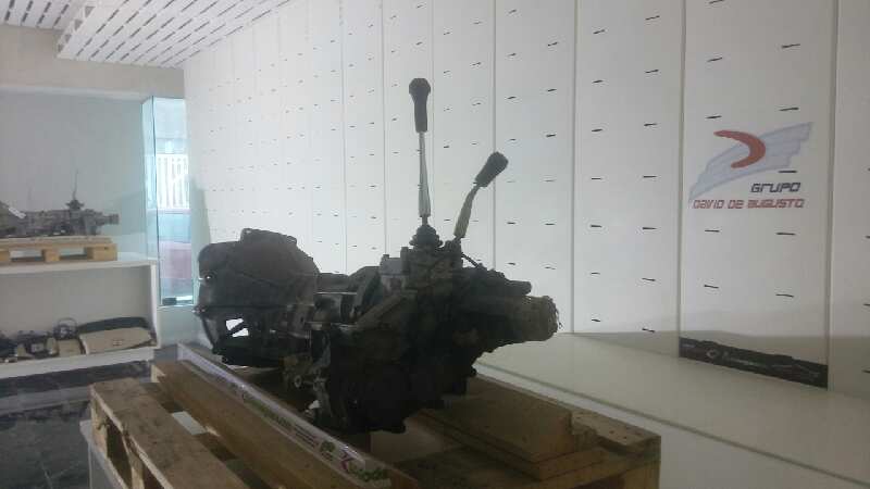  caja cambios   mitsubishi montero (l040) 2500 td (2-ptas.) 2.5 turbodiesel