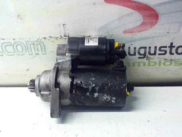  motor arranque   audi tt (8n3/8n9) 1.8 t coupe (132kw) 1.8 20v turbo