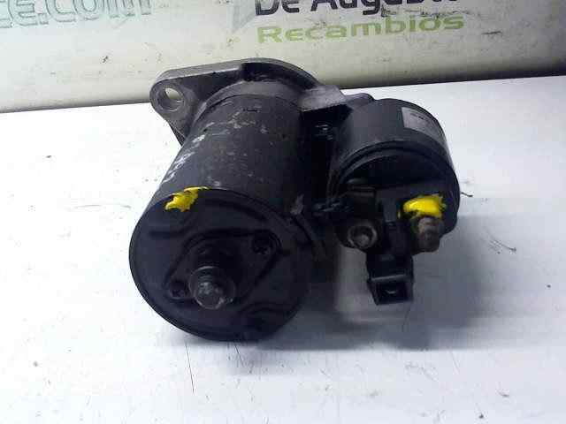 motor arranque   audi tt (8n3/8n9) 1.8 t coupe (132kw) 1.8 20v turbo