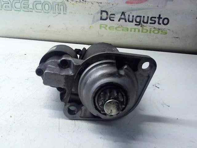  motor arranque   audi tt (8n3/8n9) 1.8 t coupe (132kw) 1.8 20v turbo