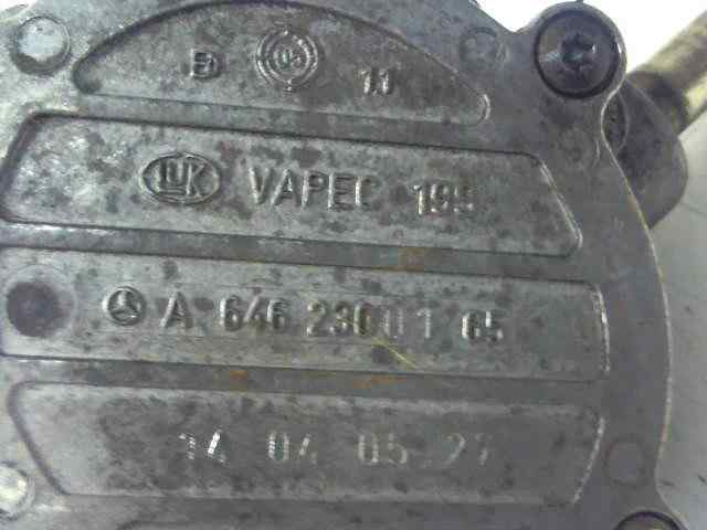  depresor freno / bomba vacio   mercedes vito caja cerrada 6.03 - 109 cdi compacto (639.601) 2.1 cdi cat