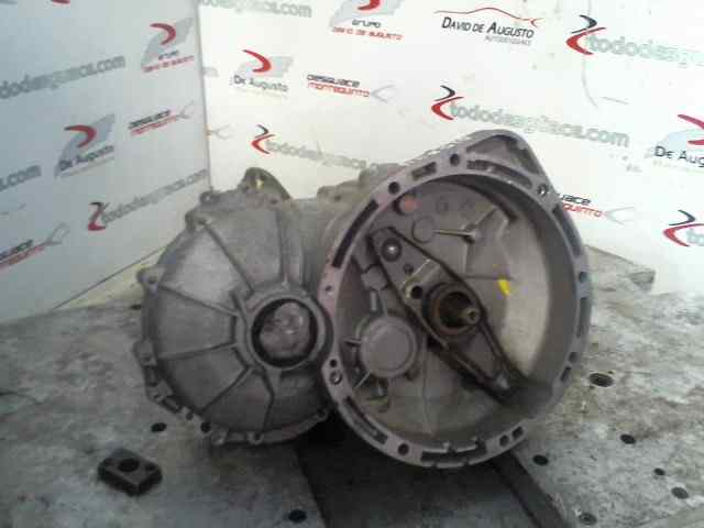  caja cambios   smart coupe basico (45kw) 0.7 turbo cat