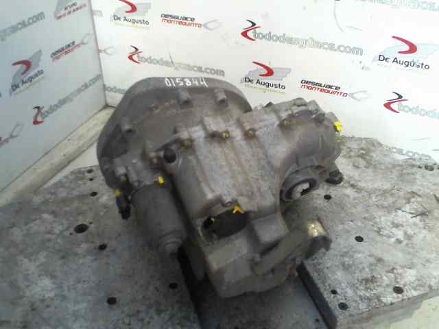  caja cambios   smart coupe basico (45kw) 0.7 turbo cat