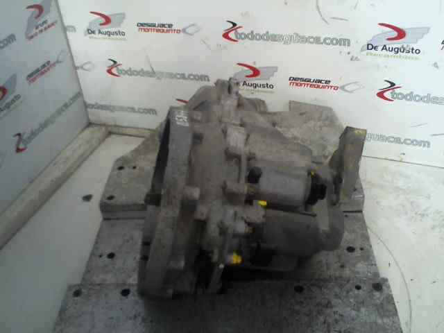  caja cambios   smart coupe basico (45kw) 0.7 turbo cat