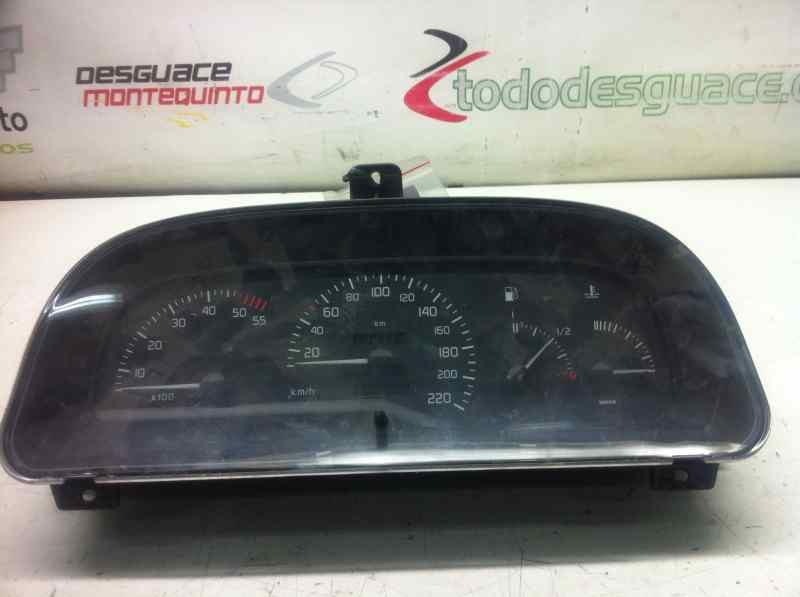  cuadro instrumentos   renault laguna (b56) 