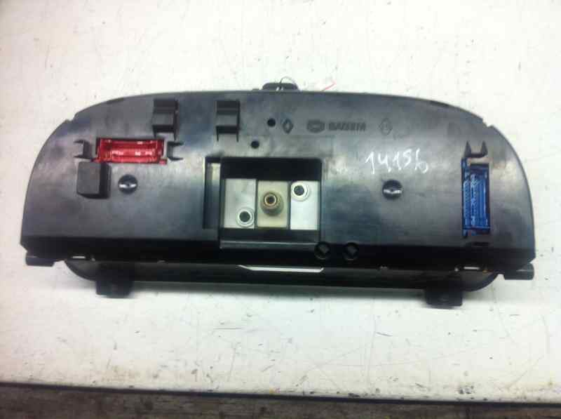  cuadro instrumentos   renault laguna (b56) 