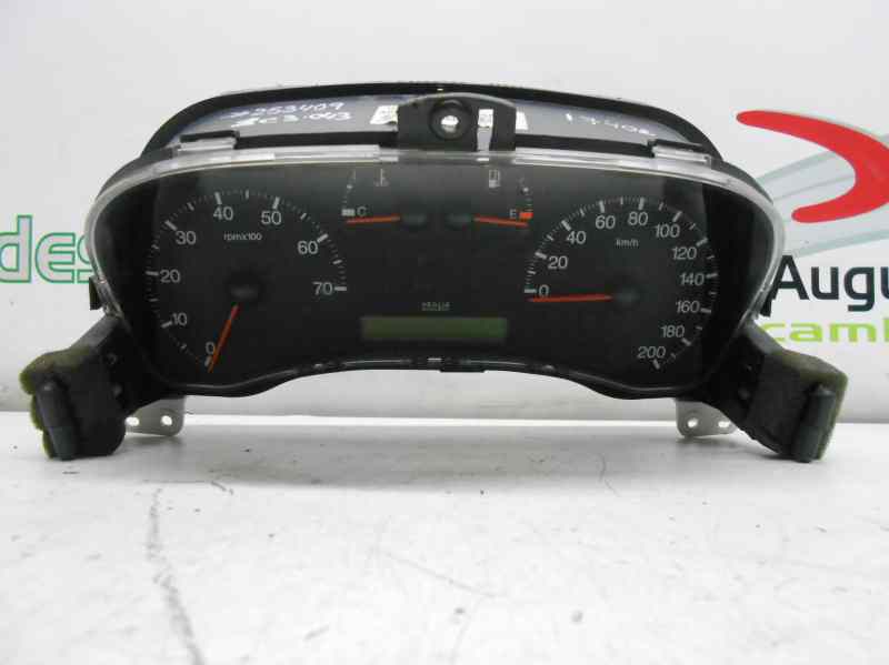  cuadro instrumentos   fiat punto berlina (188) 1.2 16v elx 1.2 16v cat