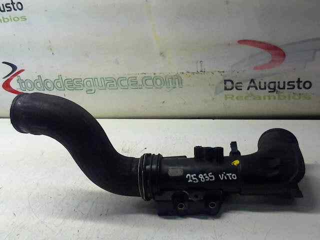  tubo intercooler   mercedes vito caja cerrada 6.03 - 109 cdi compacto (639.601) 2.1 cdi cat