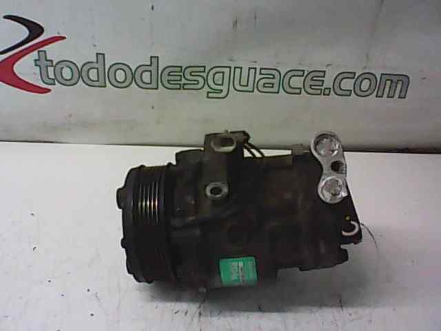  compresor aire acondicionado   opel astra g berlina club 2.0 dti