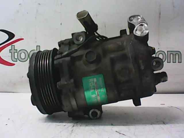  compresor aire acondicionado   opel astra g berlina club 2.0 dti