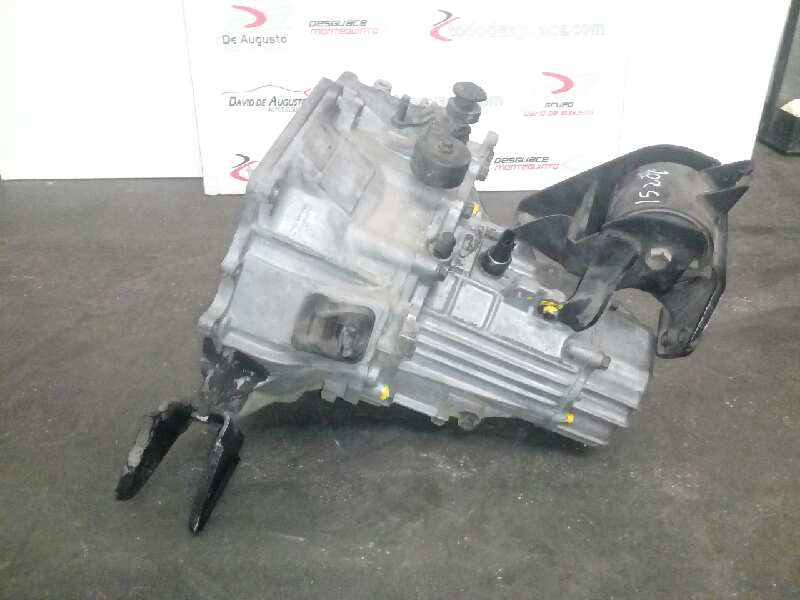  caja cambios   fiat doblo (119) 1.3 16v jtd active multijet 1.3 jtd cat