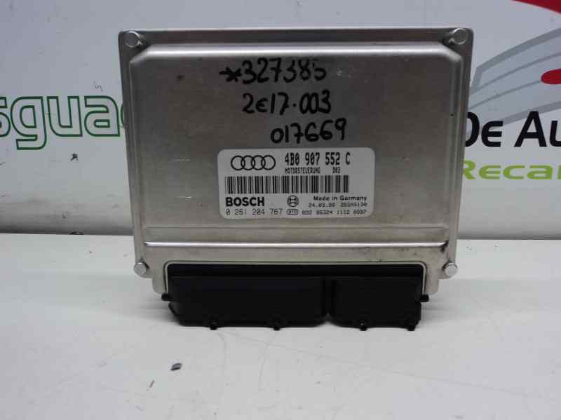  centralita motor uce   audi a6 berlina (4b2) 2.4 (100kw) 2.4 v6 30v