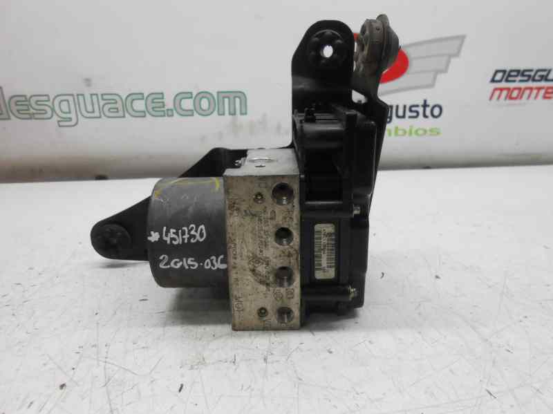  abs   renault megane ii berlina 5p confort authentique 1.5 dci diesel