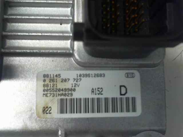  centralita motor uce   fiat recambio original . .
