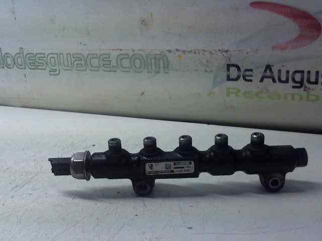  rampa inyeccion   citroen c4 berlina collection 1.6 16v hdi fap