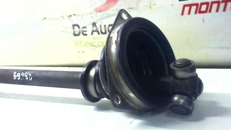  transmision delantera izquierda   renault clio ii fase ii (b/cb0) alize 1.9 dti diesel