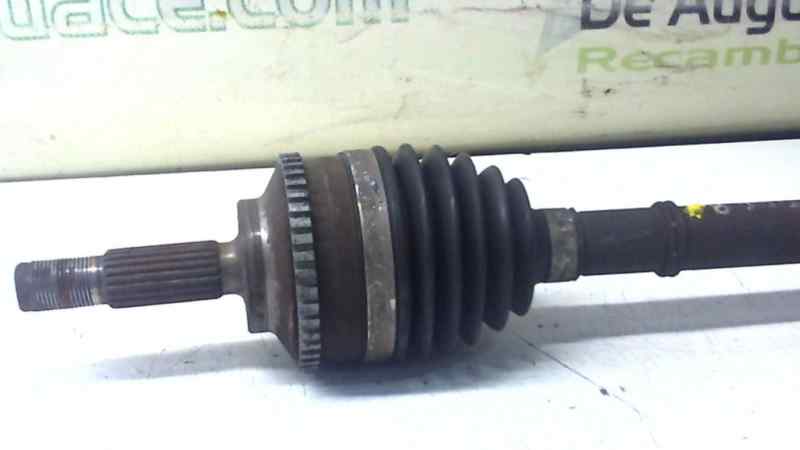  transmision delantera izquierda   renault clio ii fase ii (b/cb0) alize 1.9 dti diesel