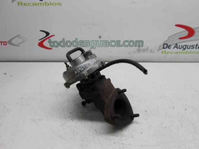  turbocompresor   mg rover serie 25 (rf) classic (5-ptas.) 2.0 idt cat