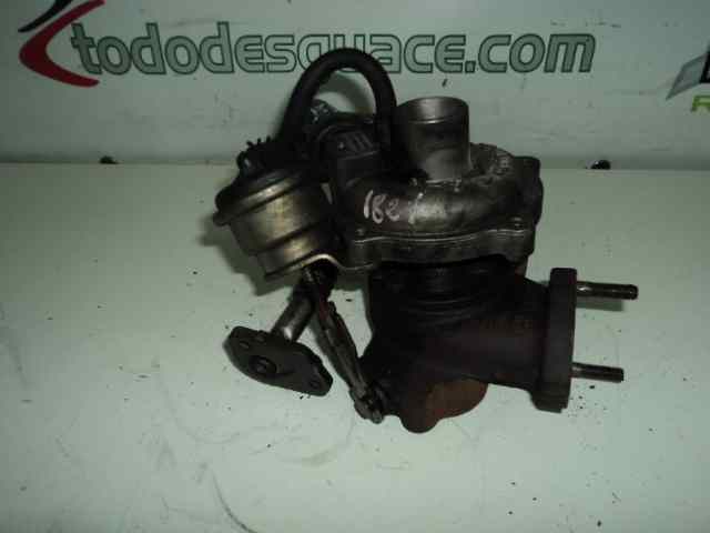  turbocompresor   renault megane i fase 2 classic (la..) 1.9 diesel 1.9 diesel