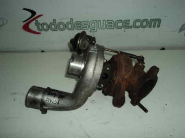  turbocompresor   renault megane i fase 2 classic (la..) 1.9 diesel 1.9 diesel