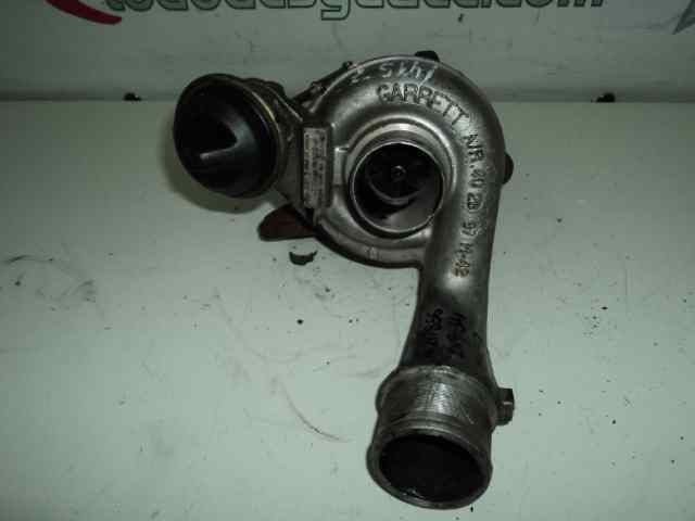  turbocompresor   renault megane i fase 2 classic (la..) 1.9 diesel 1.9 diesel