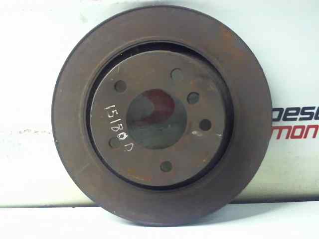  disco freno delantero   bmw serie 3 coupe (e46) 328 ci 2.8 24v cat