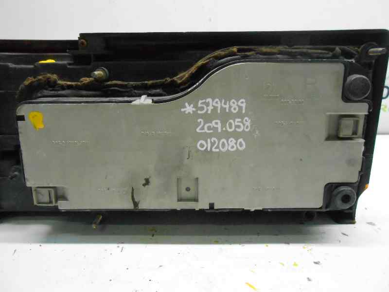  portalamparas trasero derecho   nissan bluebird berlina (t12/72) grand prix kat 1.8 16v cat