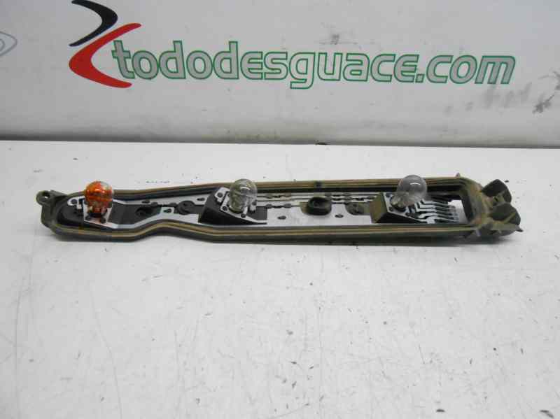  portalamparas trasero derecho   opel corsa c comfort 1.0 12v cat (z 10 xe / lw3)